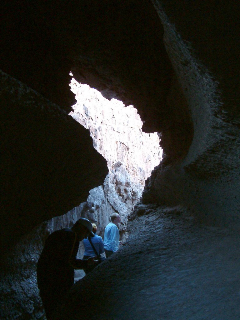 19-In the salt canyon.jpg - In the salt canyon